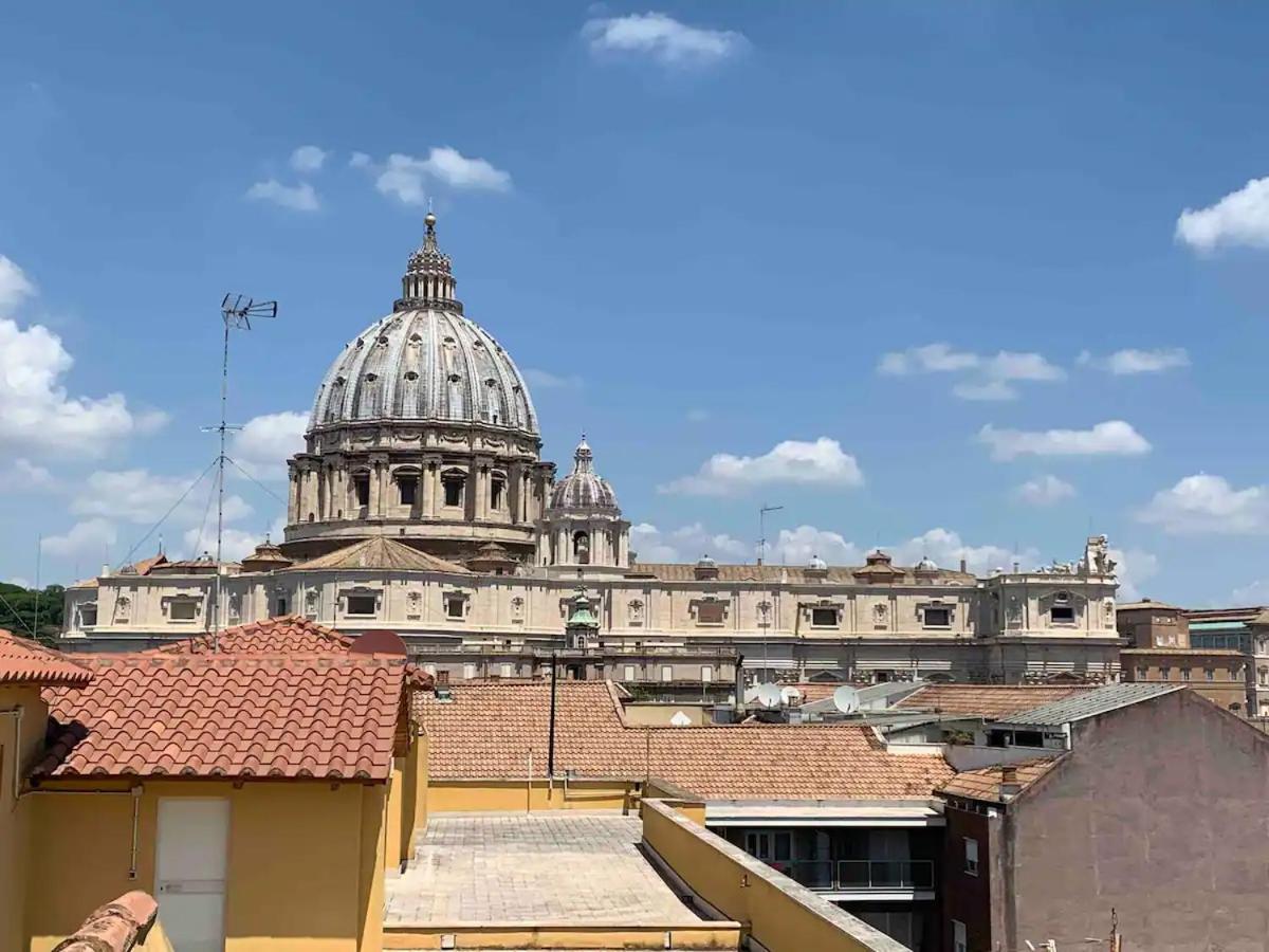 Vatican Flat 罗马 外观 照片